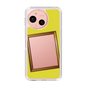 スリムプロテクションケース［ Photo Frame - Yellow ］