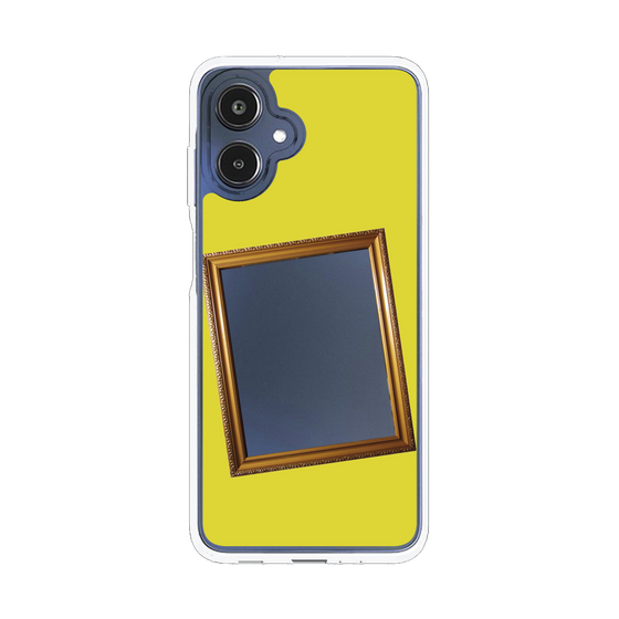スリムプロテクションケース［ Photo Frame - Yellow ］