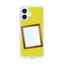 スリムプロテクションケース［ Photo Frame - Yellow ］