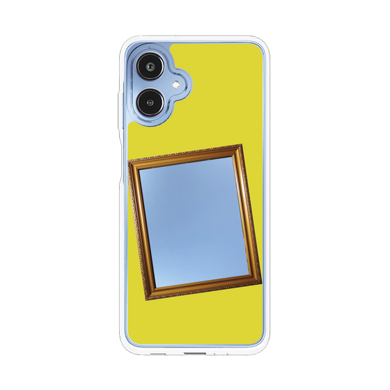 スリムプロテクションケース［ Photo Frame - Yellow ］
