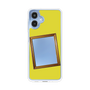 スリムプロテクションケース［ Photo Frame - Yellow ］