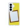 スリムプロテクションケース［ Photo Frame - Yellow ］