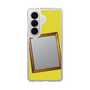 スリムプロテクションケース［ Photo Frame - Yellow ］