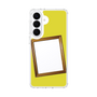 スリムプロテクションケース［ Photo Frame - Yellow ］