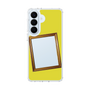 スリムプロテクションケース［ Photo Frame - Yellow ］