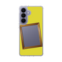 スリムプロテクションケース［ Photo Frame - Yellow ］