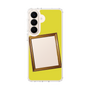 スリムプロテクションケース［ Photo Frame - Yellow ］