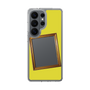 スリムプロテクションケース［ Photo Frame - Yellow ］