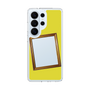 スリムプロテクションケース［ Photo Frame - Yellow ］