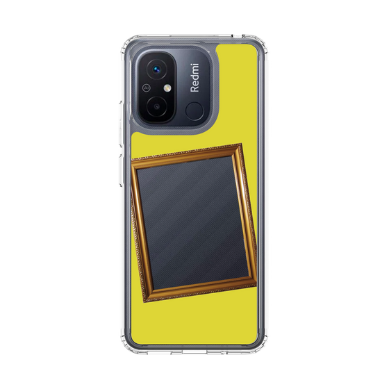 スリムプロテクションケース［ Photo Frame - Yellow ］