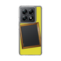 スリムプロテクションケース［ Photo Frame - Yellow ］