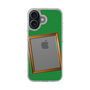 スリムプロテクションケース［ Photo Frame - Green ］