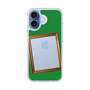 スリムプロテクションケース［ Photo Frame - Green ］