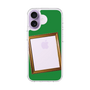 スリムプロテクションケース［ Photo Frame - Green ］