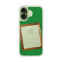 スリムプロテクションケース［ Photo Frame - Green ］