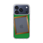 スリムプロテクションケース［ Photo Frame - Green ］