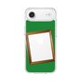 スリムプロテクションケース［ Photo Frame - Green ］