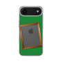 スリムプロテクションケース［ Photo Frame - Green ］