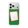 スリムプロテクションケース［ Photo Frame - Green ］