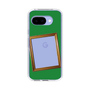 スリムプロテクションケース［ Photo Frame - Green ］