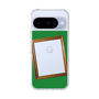 スリムプロテクションケース［ Photo Frame - Green ］