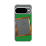 スリムプロテクションケース［ Photo Frame - Green ］