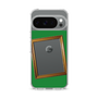 スリムプロテクションケース［ Photo Frame - Green ］