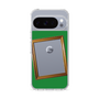 スリムプロテクションケース［ Photo Frame - Green ］