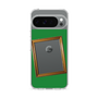 スリムプロテクションケース［ Photo Frame - Green ］