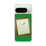 スリムプロテクションケース［ Photo Frame - Green ］