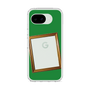 スリムプロテクションケース［ Photo Frame - Green ］