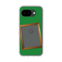 スリムプロテクションケース［ Photo Frame - Green ］