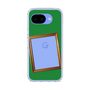 スリムプロテクションケース［ Photo Frame - Green ］