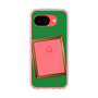 スリムプロテクションケース［ Photo Frame - Green ］