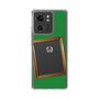 スリムプロテクションケース［ Photo Frame - Green ］