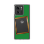 スリムプロテクションケース［ Photo Frame - Green ］