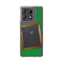 スリムプロテクションケース［ Photo Frame - Green ］