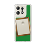 スリムプロテクションケース［ Photo Frame - Green ］