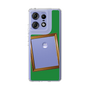 スリムプロテクションケース［ Photo Frame - Green ］
