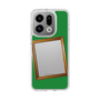 スリムプロテクションケース［ Photo Frame - Green ］