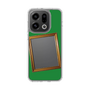 スリムプロテクションケース［ Photo Frame - Green ］