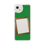 スリムプロテクションケース［ Photo Frame - Green ］
