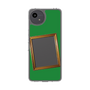 スリムプロテクションケース［ Photo Frame - Green ］