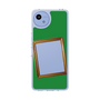 スリムプロテクションケース［ Photo Frame - Green ］