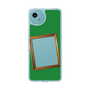 スリムプロテクションケース［ Photo Frame - Green ］