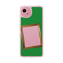 スリムプロテクションケース［ Photo Frame - Green ］