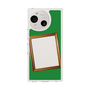 スリムプロテクションケース［ Photo Frame - Green ］