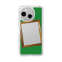 スリムプロテクションケース［ Photo Frame - Green ］