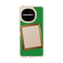 スリムプロテクションケース［ Photo Frame - Green ］