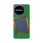 スリムプロテクションケース［ Photo Frame - Green ］